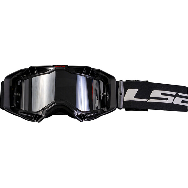 LS2 - Masque Aura Pro Noir