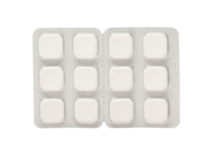 RENNIE Spearmint Lutschtabletten, 36 Stück
