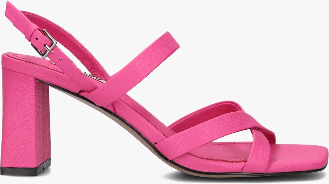 BIBI LOU roze bibi lou sandalen 612z40vk