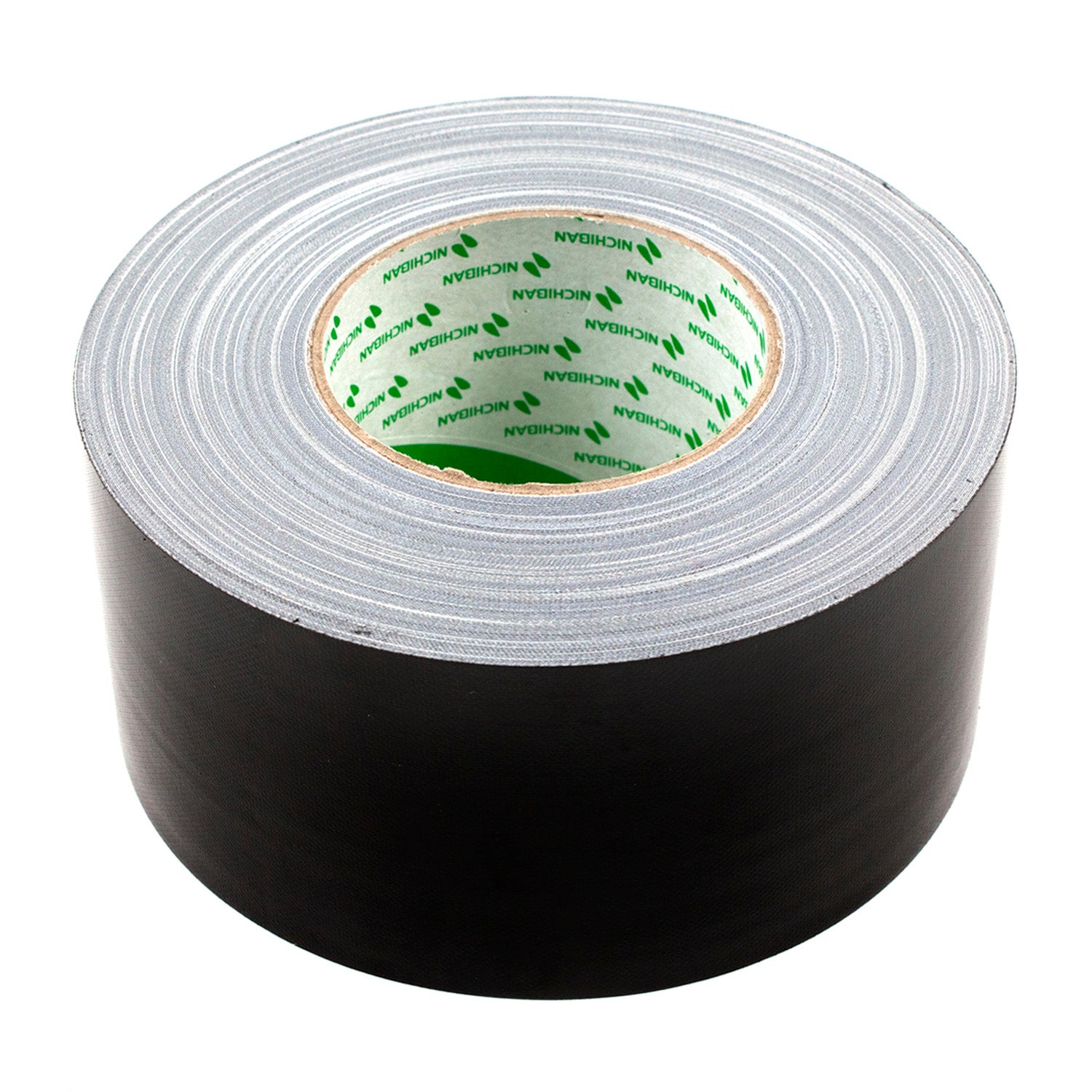 Nichiban Gaffa Tape 1200 - 75mm 50mtr. Black