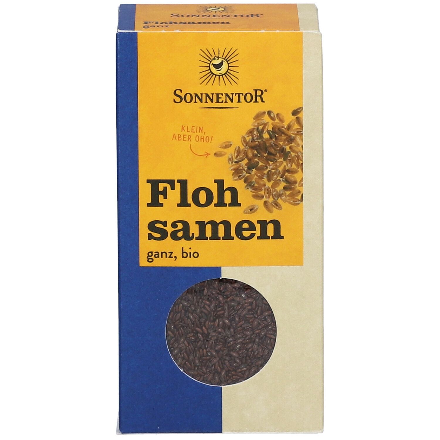 SonnentoR® Flohsamen
