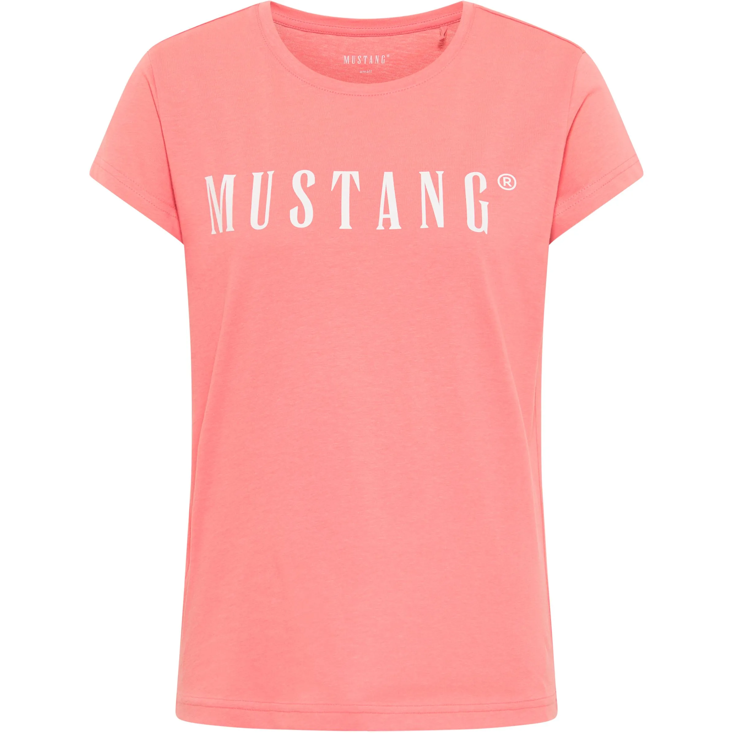 Damen Shirt mit Frontprint