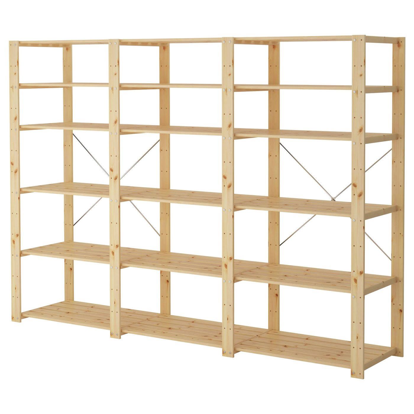 IKEA HEJNE 3 Elem/Böden