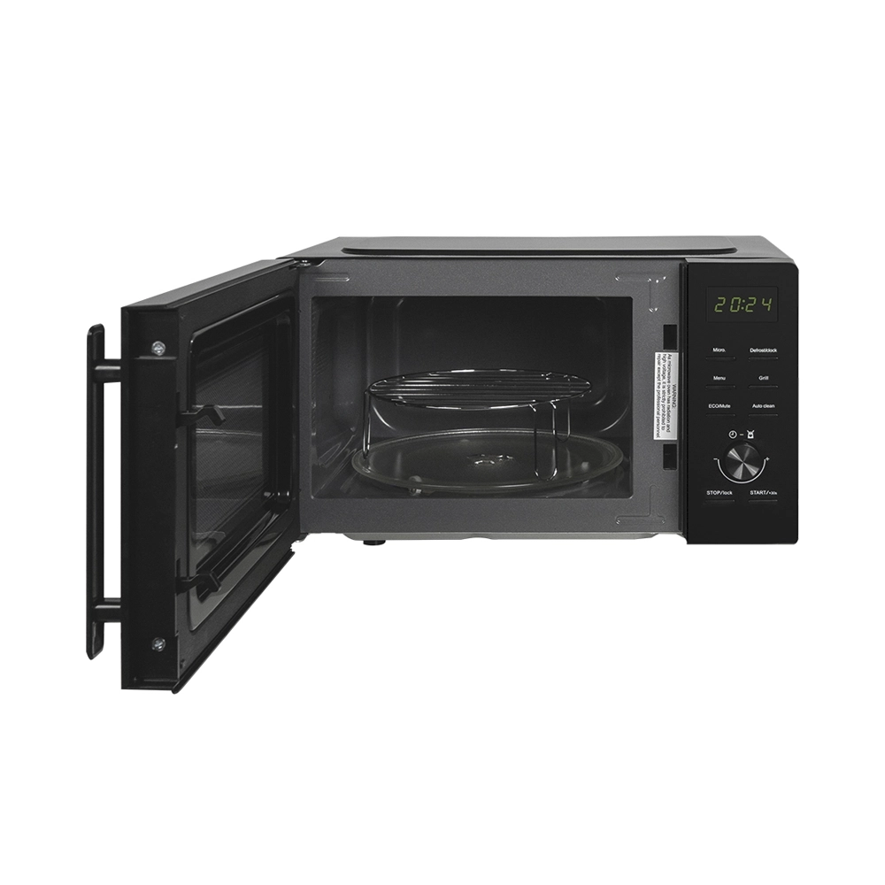 BergerLanz FSP Mikrowelle 20 Liter 700 Watt mit Grill
