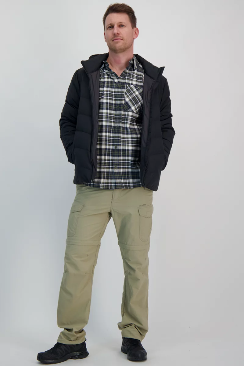 Jack Wolfskin Colonius Herren Daunenjacke