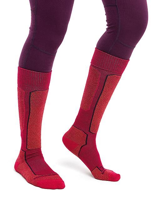 ICEBREAKER - CHAUSSETTE DE SKI SKI + LIGHT OTC WMS