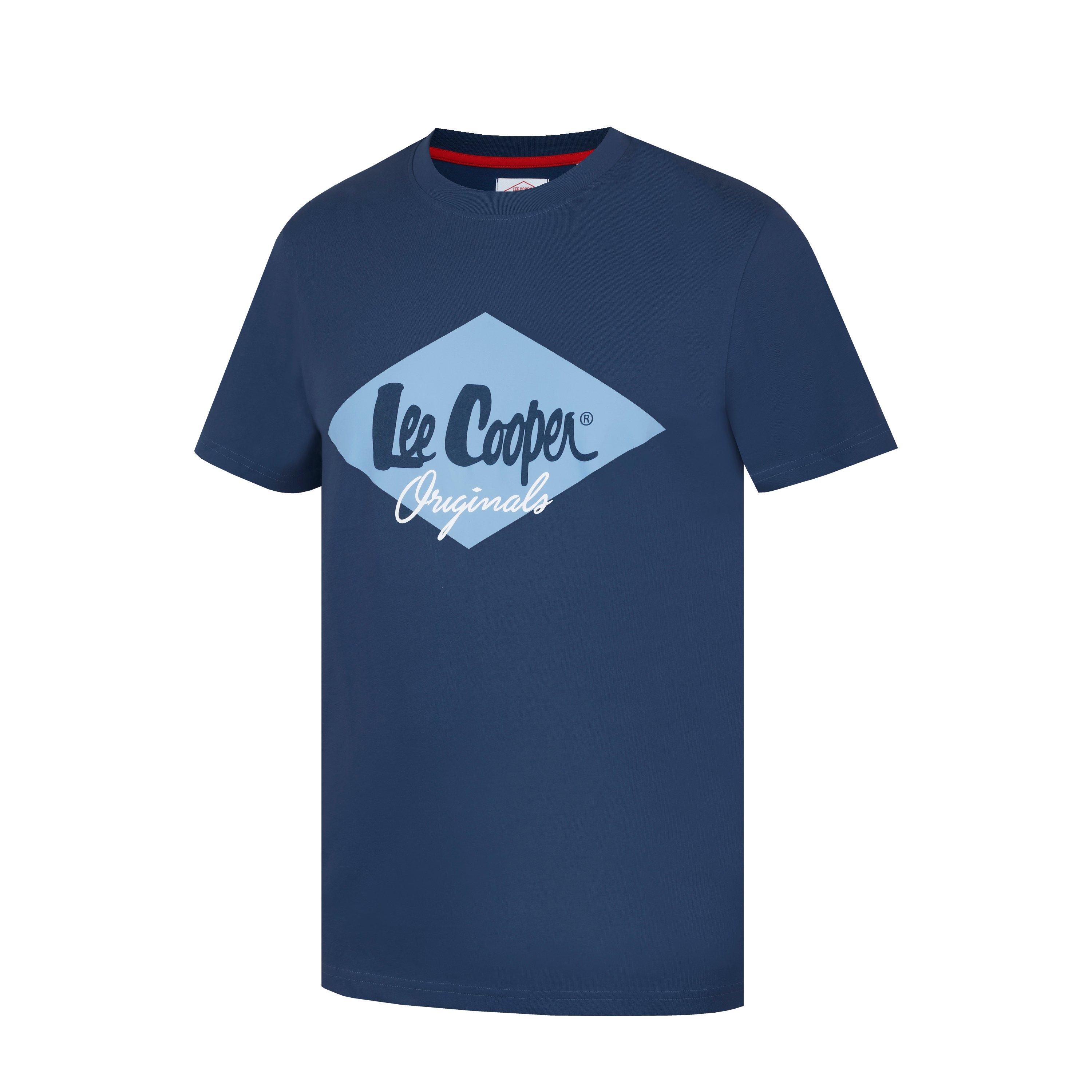 Lee Cooper Logo T Shirt