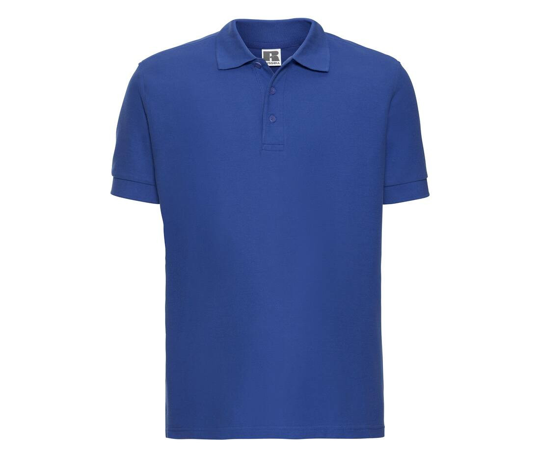 Russell JZ577 - Polo Résistant Homme 100% Coton