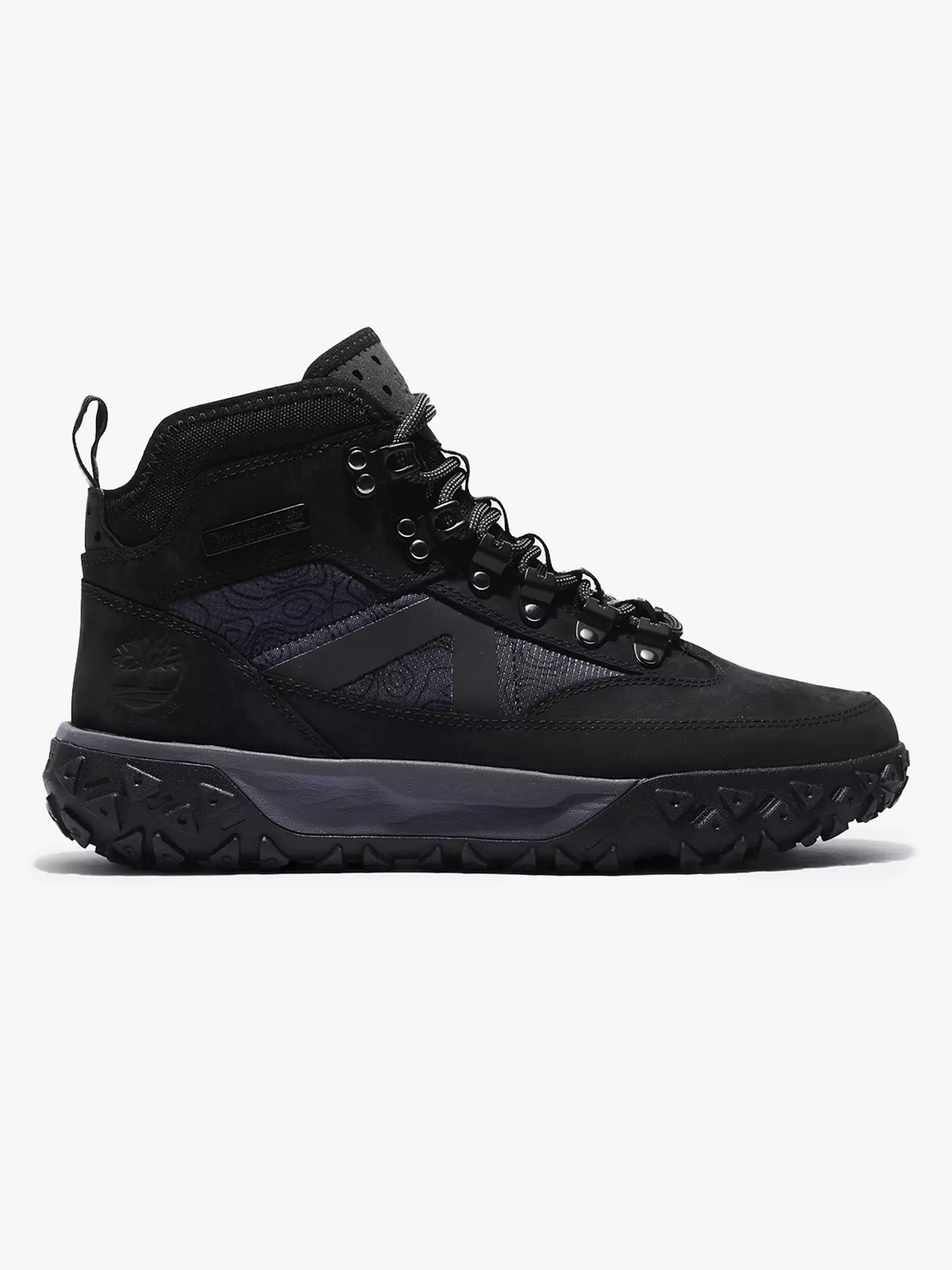 GreenStride™ Motion 6 Mid Lace-Up Waterproof Hiking Boot