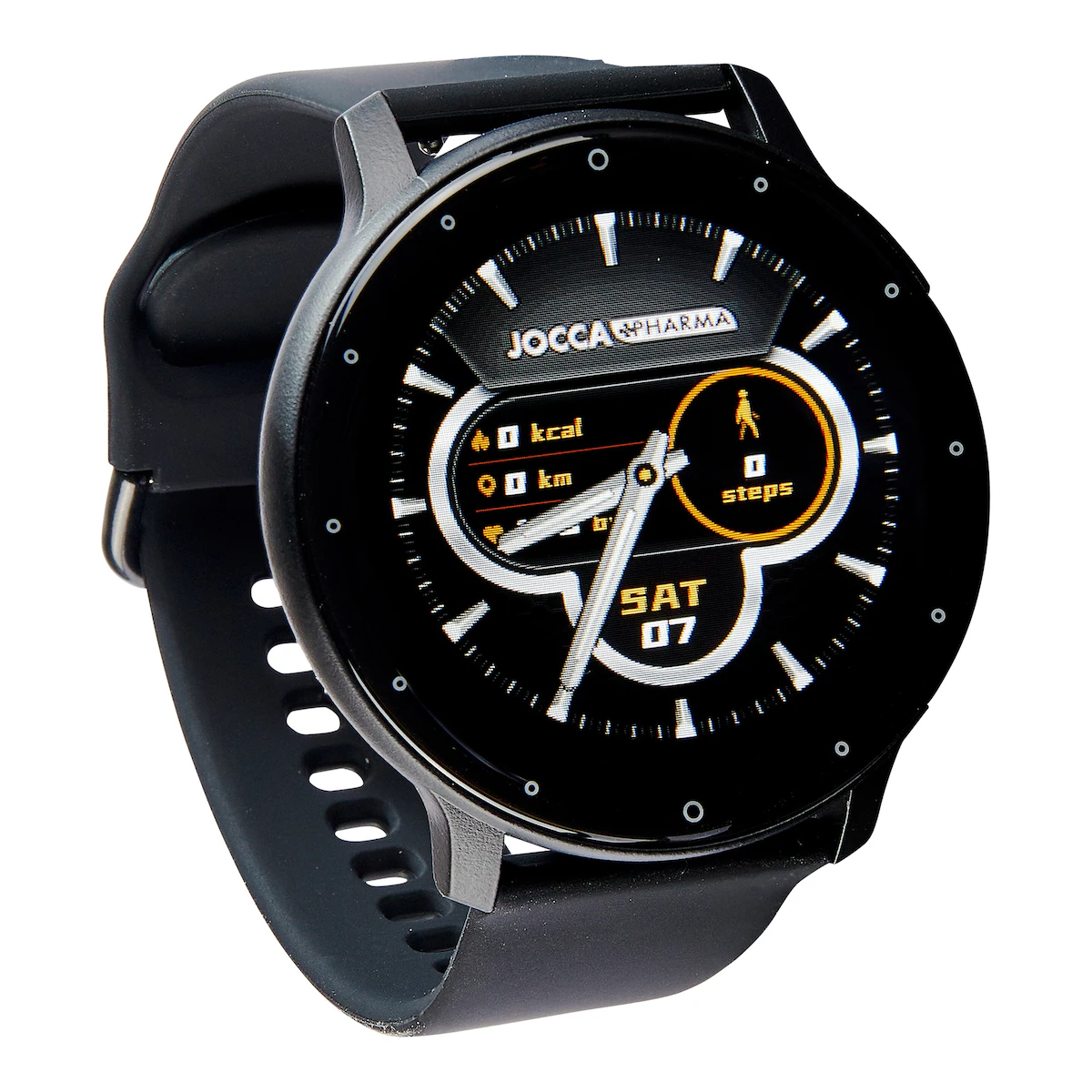 JOCCA - Fitness-Uhr - schwarz