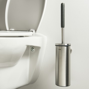Tiger Toiletborstelhouder Boston Comfort & Safety Hangend RVS