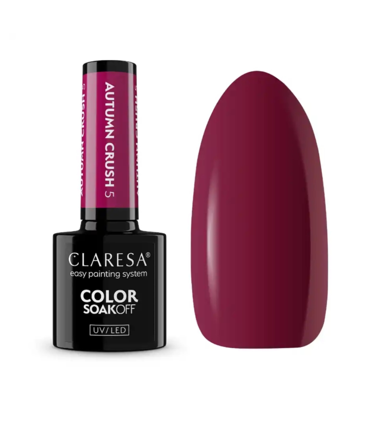 Claresa - *Autumn Crush* - Esmalte semipermanente Soak off - 05