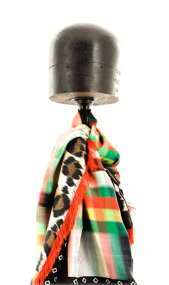 PIERRE LOUIS MASCIA - ALOEUW SCARF