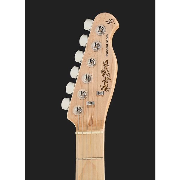 Harley Benton TE-20MN BM Standard Bundle