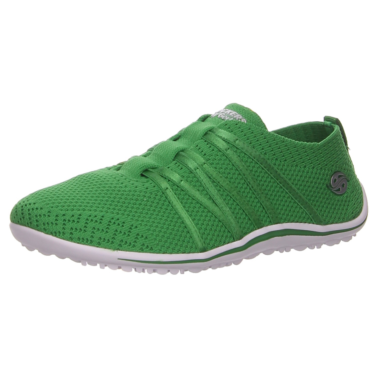 Dockers Barfußschuhe grün grün