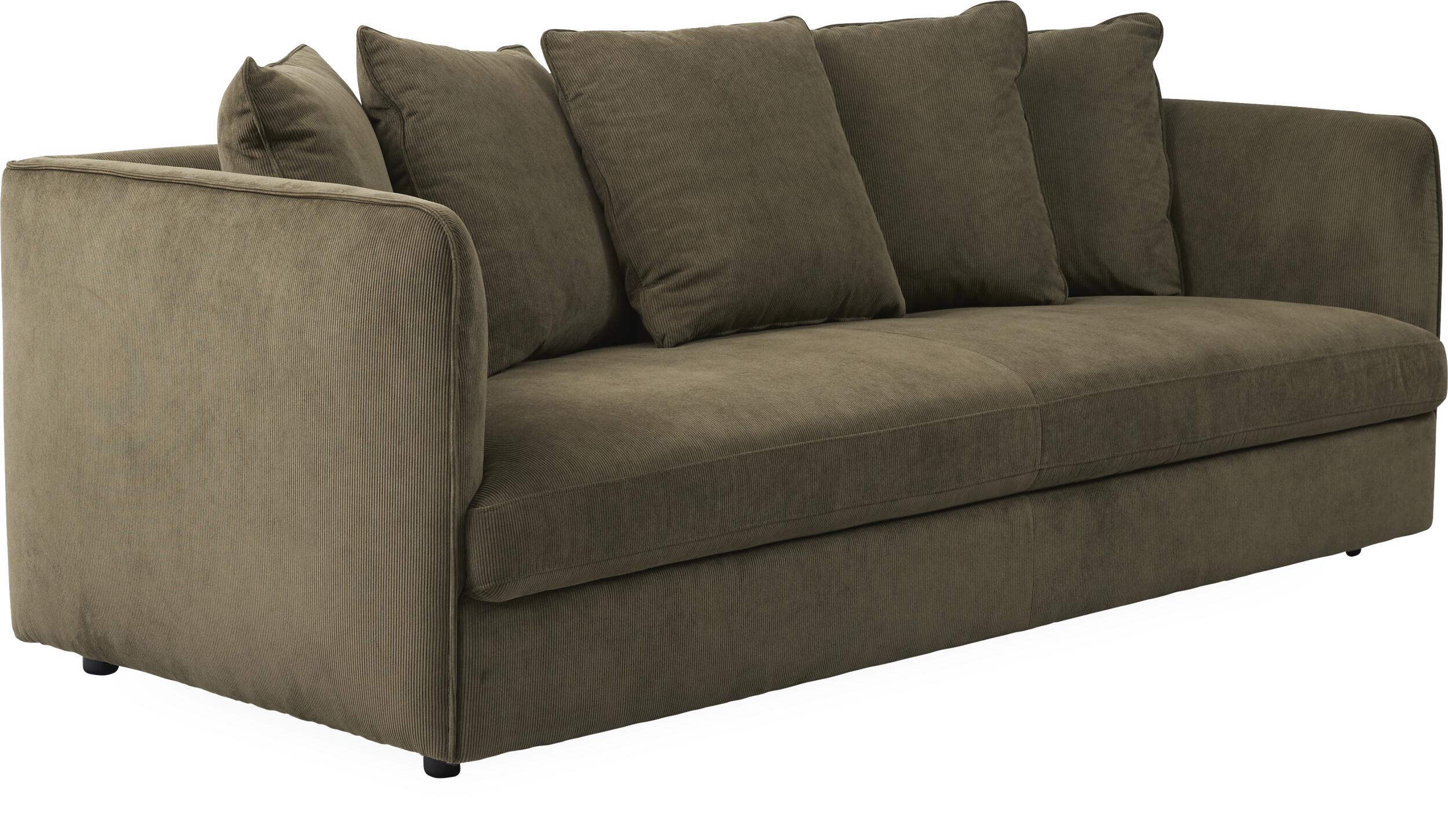 Mathis 3 pers Sofa
