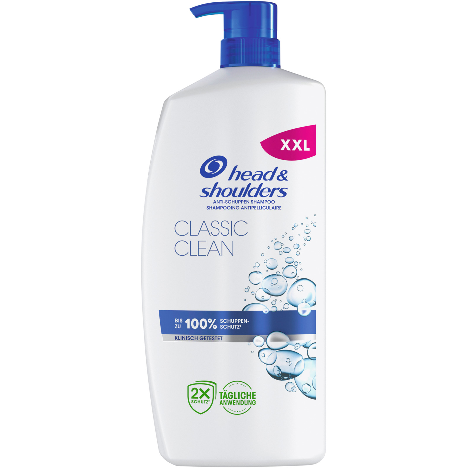 Head & Shoulders Classic Clean 800 ml