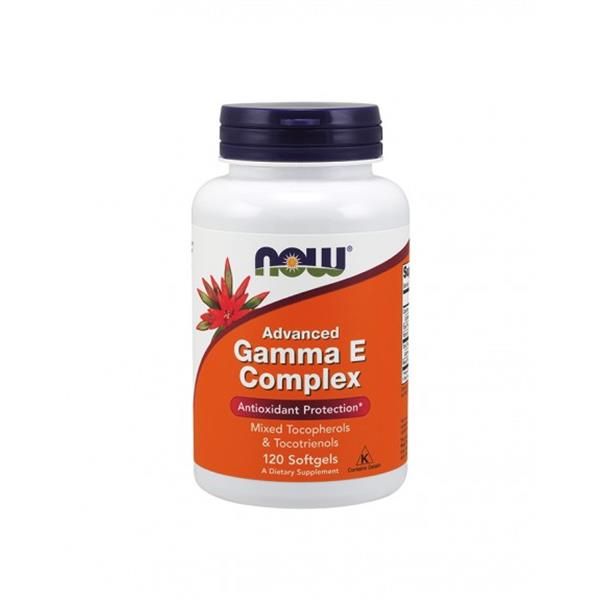 Advanced Gamma E Complex