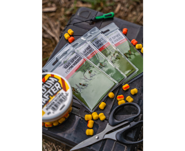 Korum Bait Spike Hook Hairs (5 Pièces)