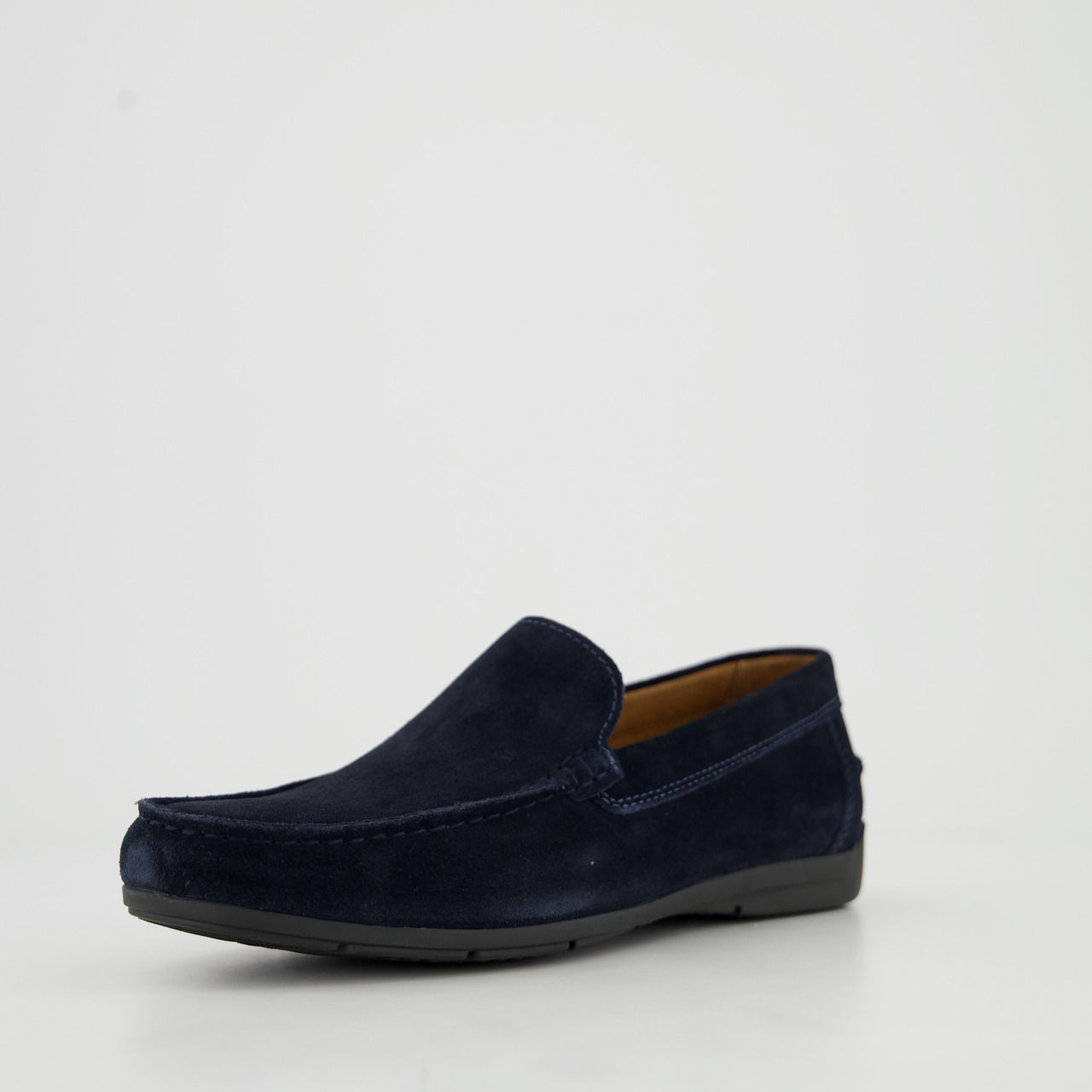 Geox U SIRON A - SUEDE