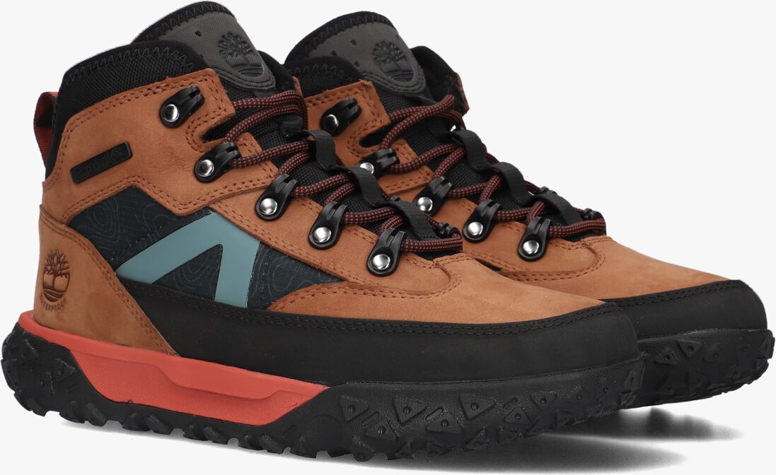 TIMBERLAND bruine timberland enkelboots greenstride motion 6 min