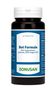 Bonusan Bot Formule Tabletten 60TB