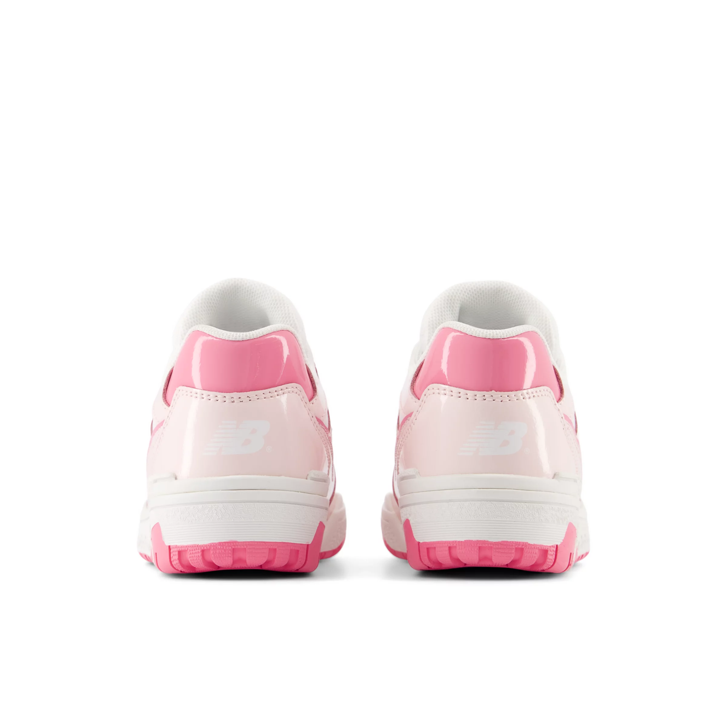 550 Shell pink con signal pink