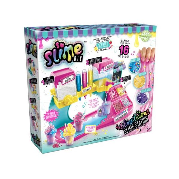So Slime Fábrica Slimelicious