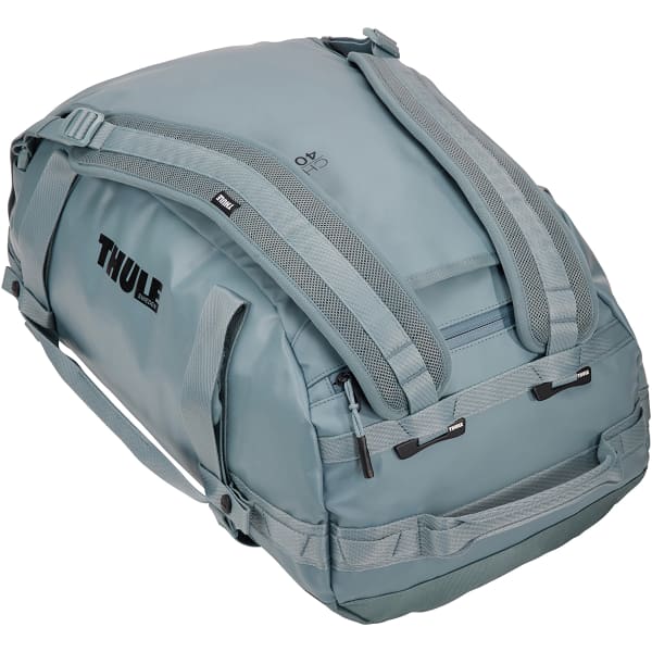 Duffel THULE CHASM 40L DUFFEL BAG POND GRAY