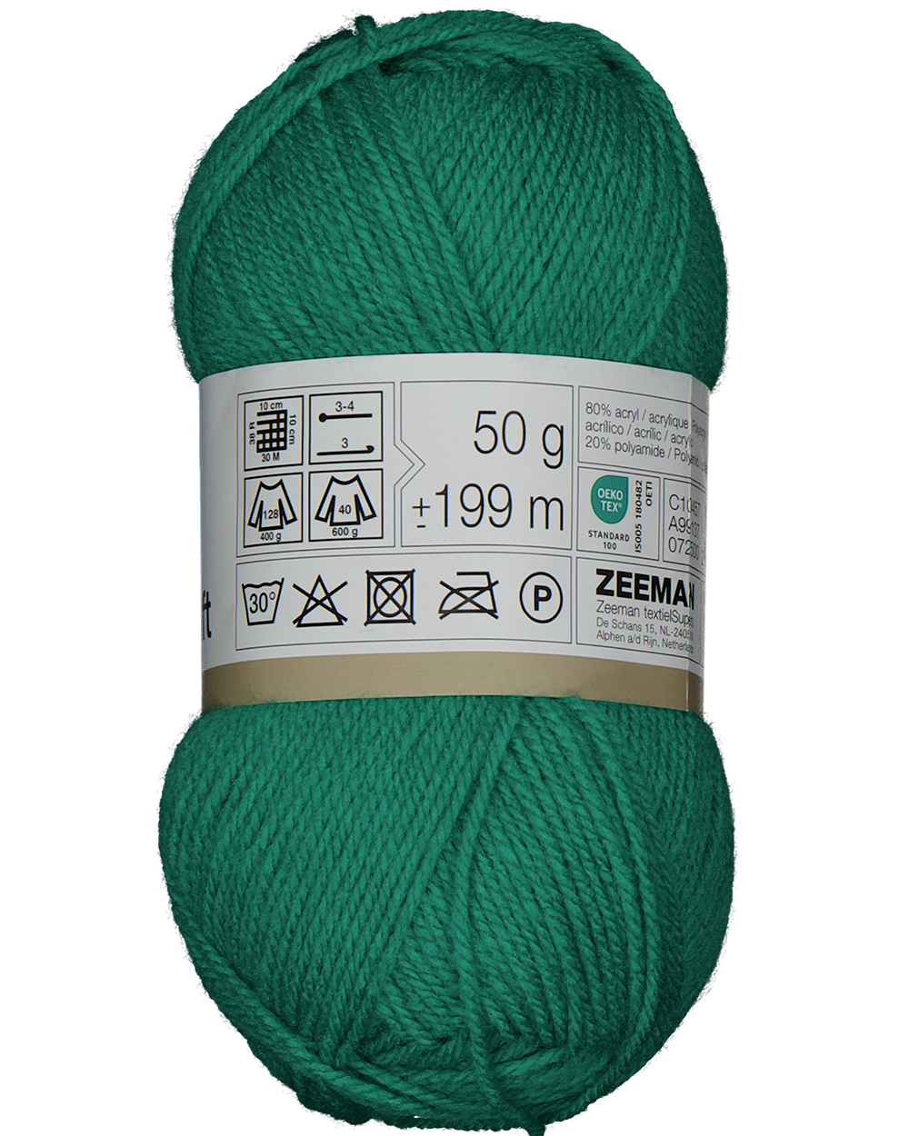 Supersoft   Breigaren Groen kopen? Goed en goedkoop