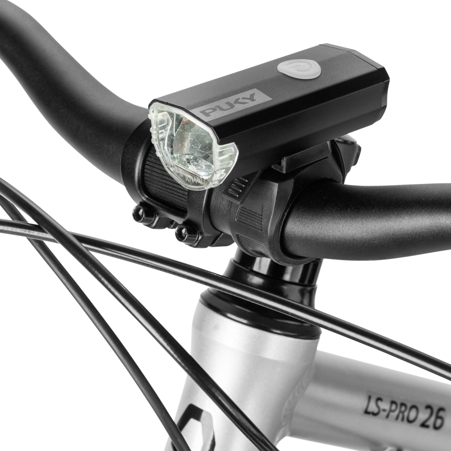 PUKY® LED-Scheinwerfer LUMI kiwi