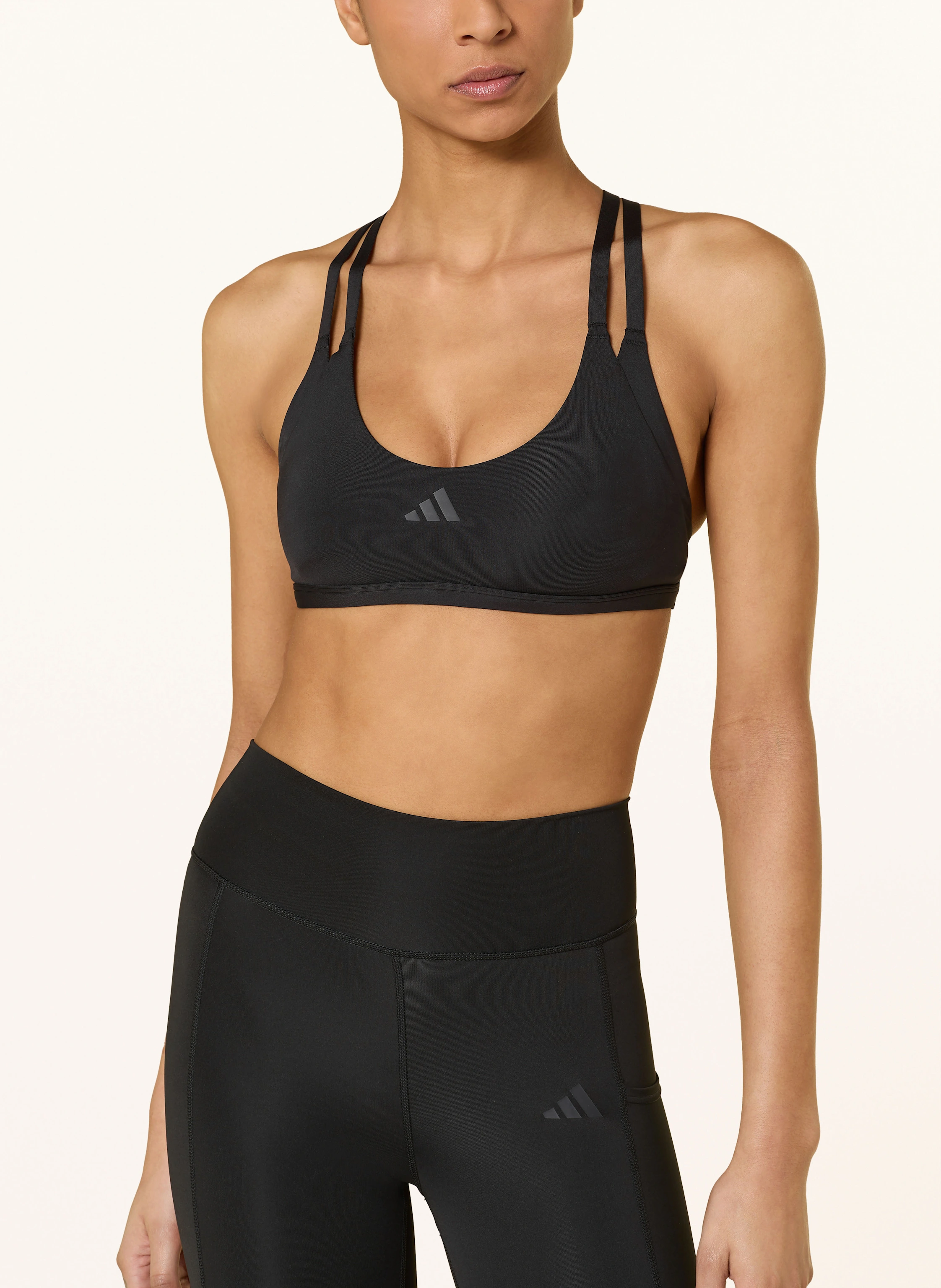 adidas Sport-BH AEROIMPACT LUXE TRAINING