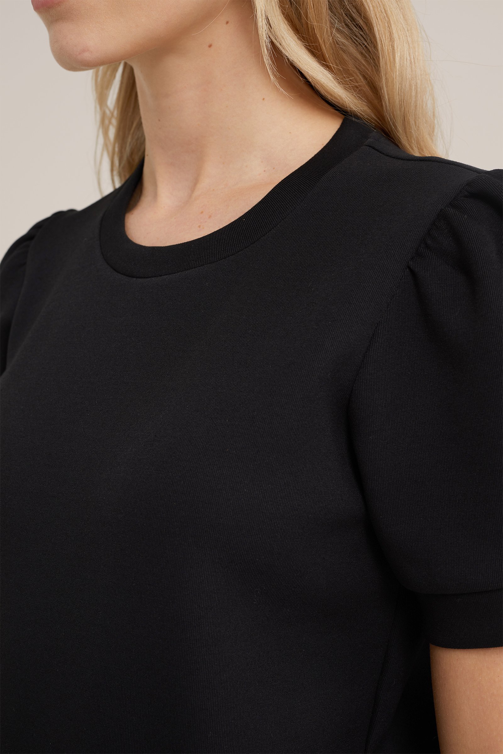 sweater WE Fashion Zwart