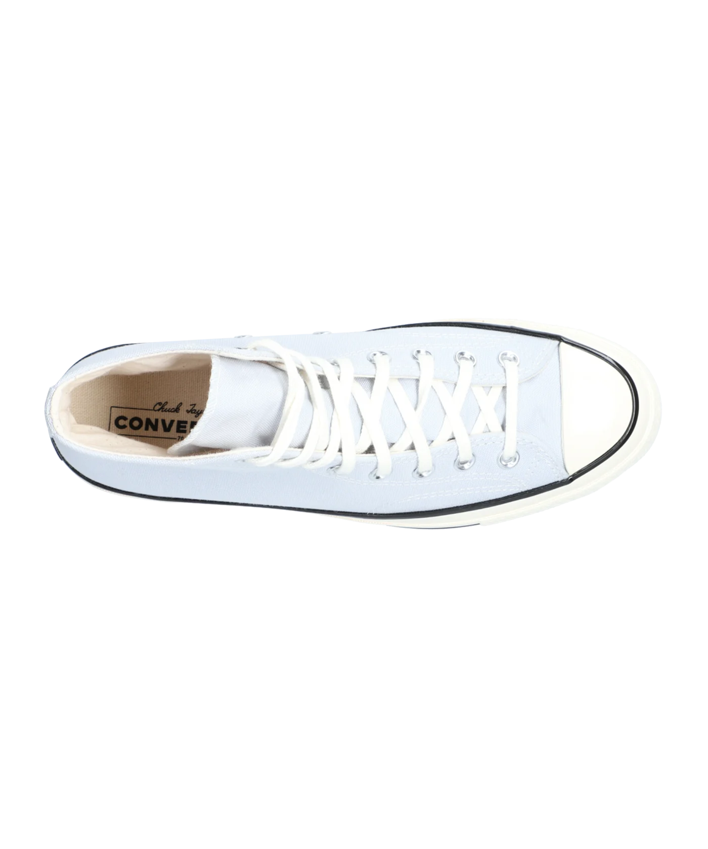 Converse Chuck 70 Blau Beige Schwarz