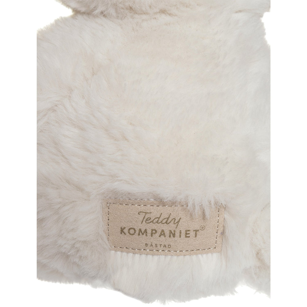 Køb Teddykompaniet Creme Teddy Mocca - Kanin, 25 Cm
