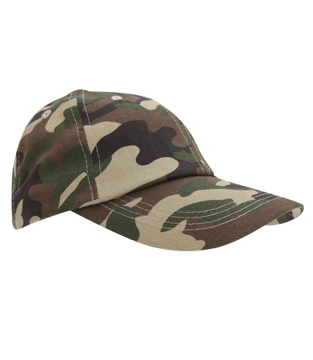 Result - Casquette unie style pro - Adulte unisexe (Camouflage) - UTBC958