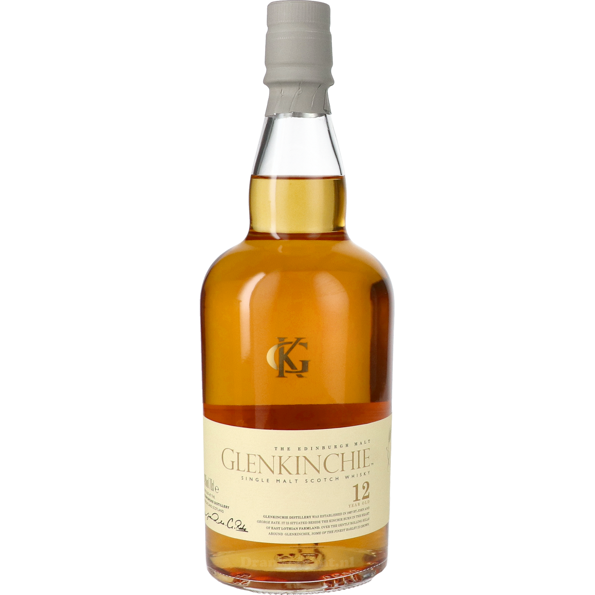 Glenkinchie 12 Years 70 cl