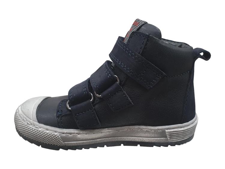 Jochie & Freaks Daniel Velcro 24262 blauw