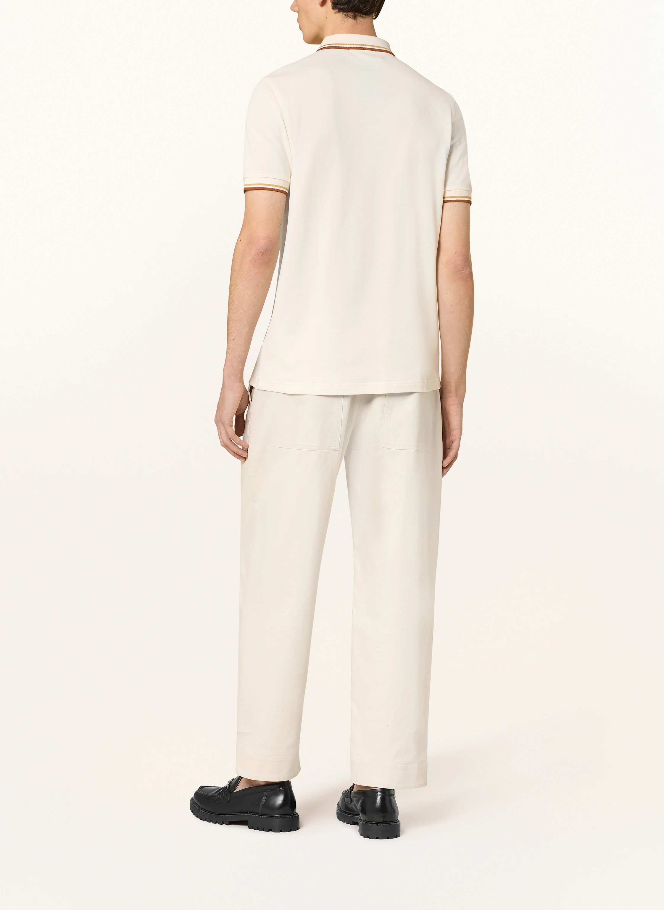 FRED PERRY Piqué-Poloshirt