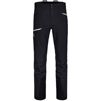 Ortovox Pizol Hose Black Raven Herren