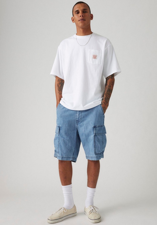 Levi's® Cargoshorts »CARRIER CARGO«  Sommerhose