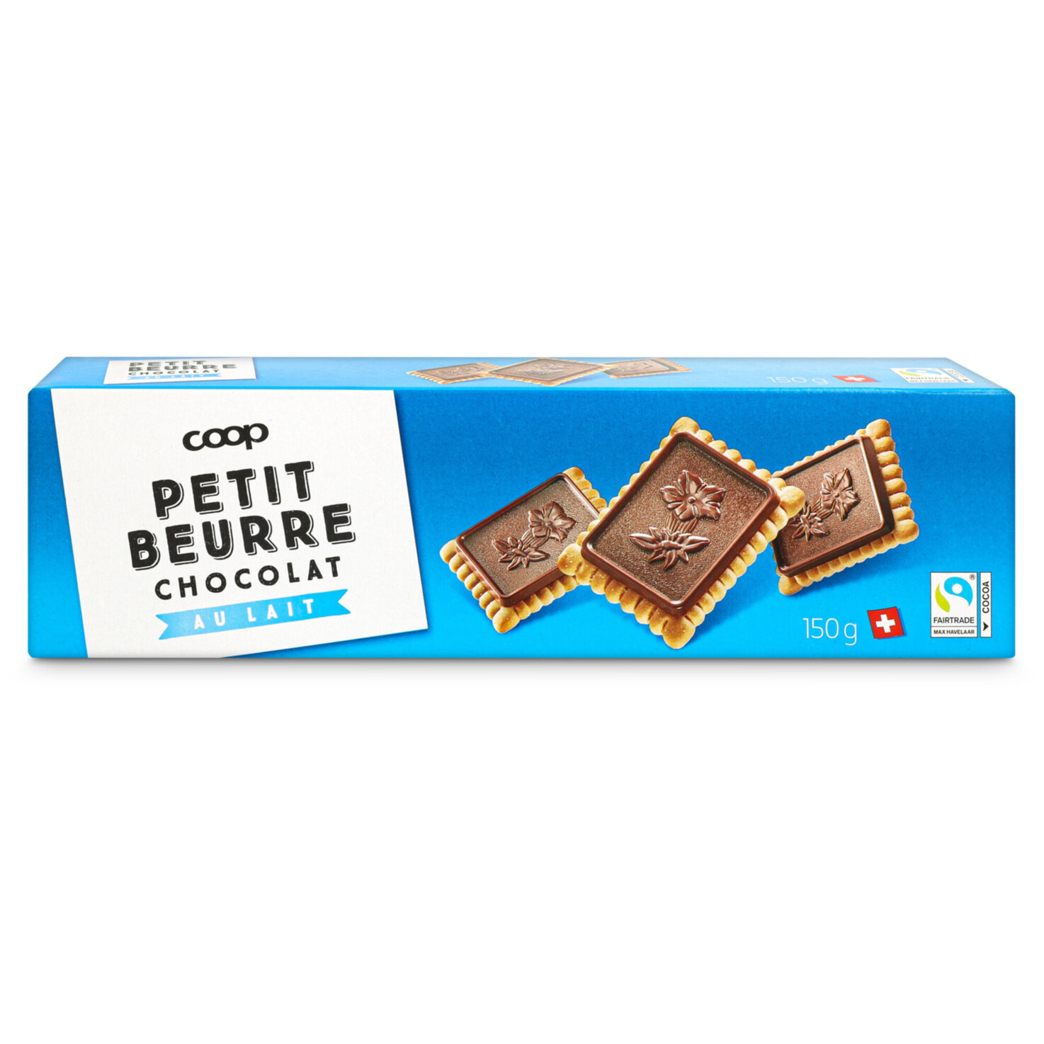 Petit Beurre Guezli Milchschokolade