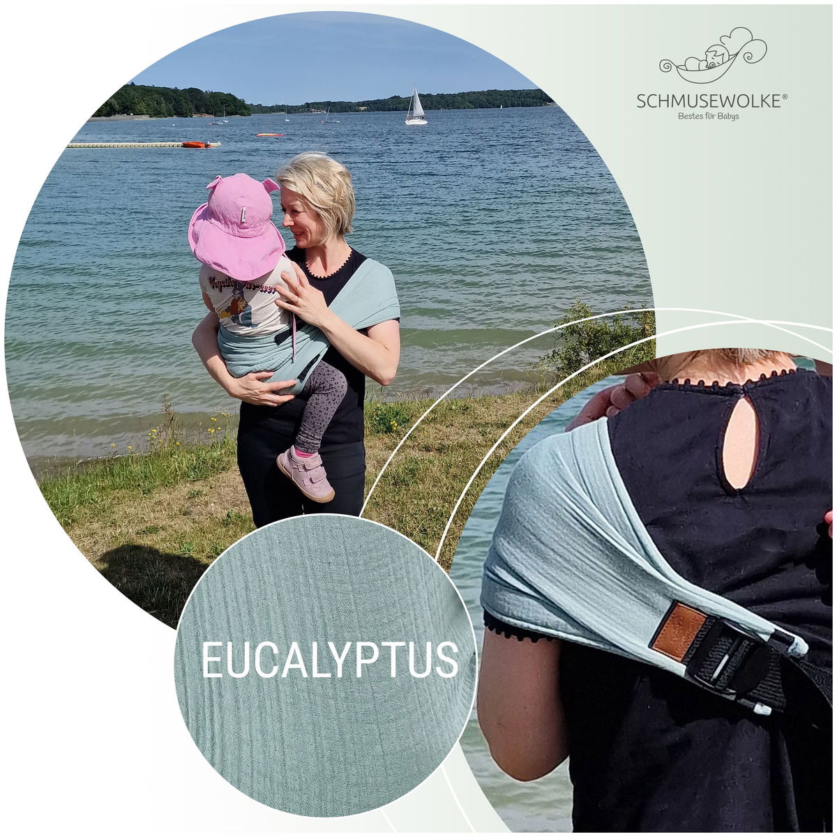 SCHMUSEWOLKESCHMUSEWOLKE   Speedy eukalyptus