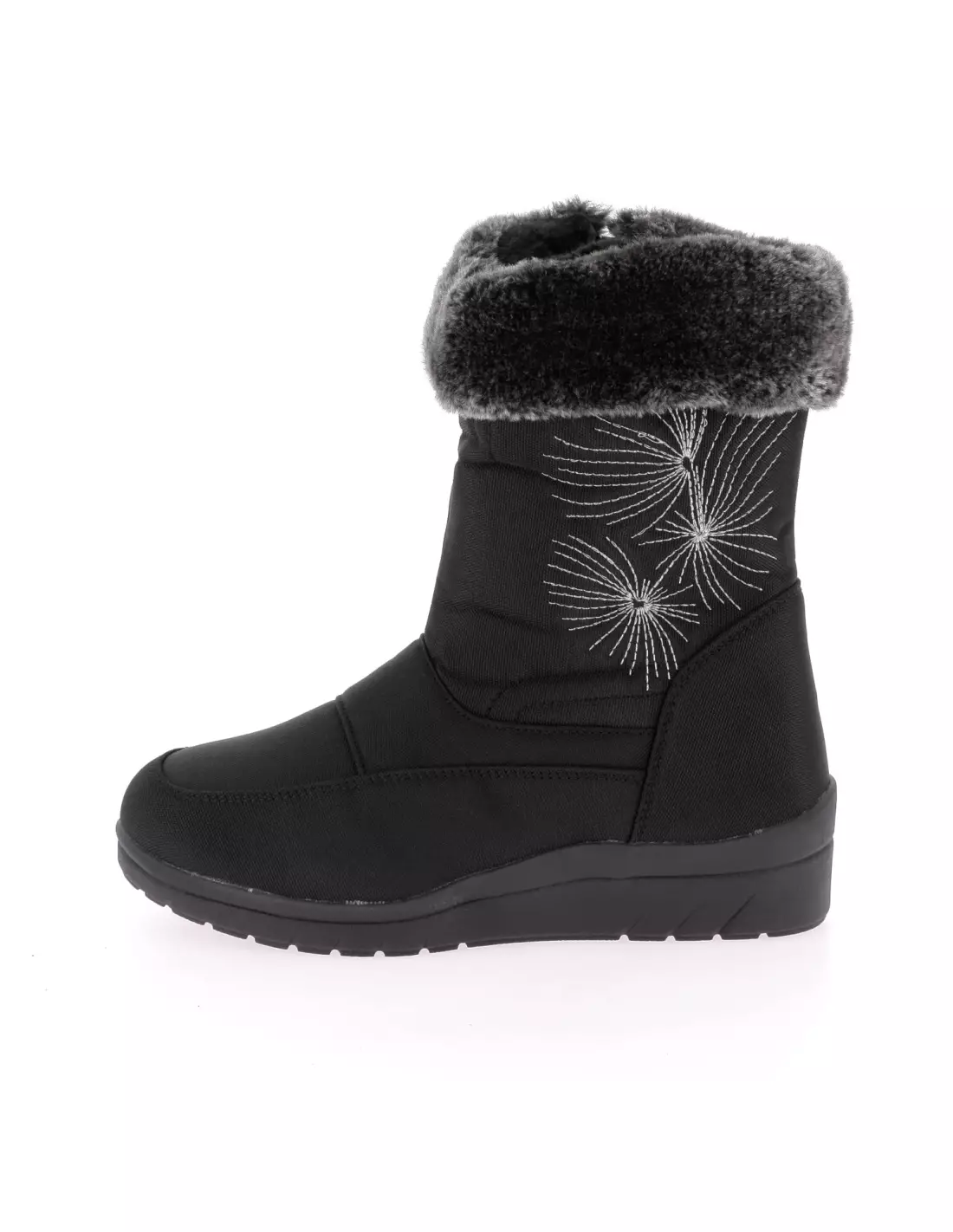 NORWAY ORIGINALS B831828 - Boots & bottines BLK