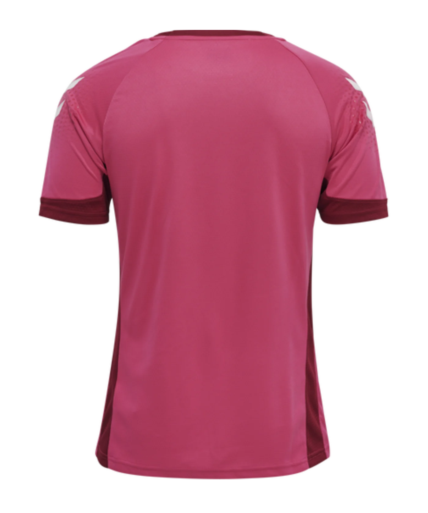 Hummel hmlLEAD Poly Trikot Rot F3576