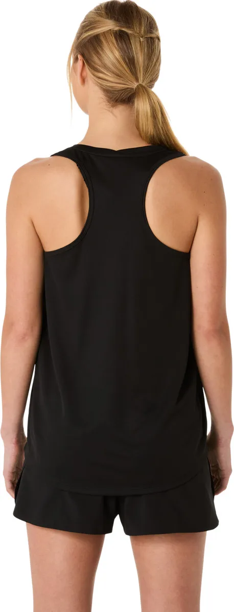 Asics Wms Asics Core Tank Performance Black