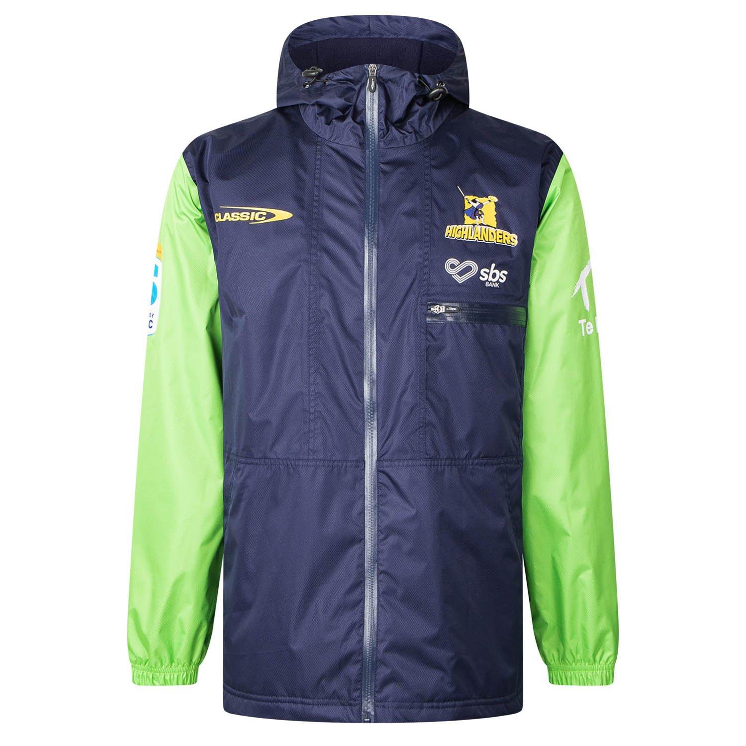 Classic Sportswear CS Wt Jckt Sn52