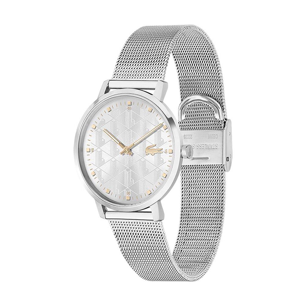 Montre Lacoste Crocorigin Blanc