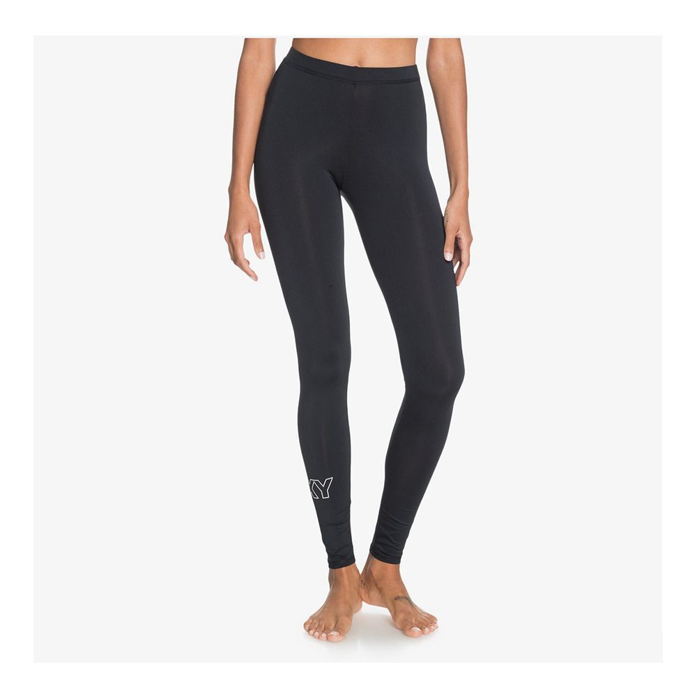 Roxy ESSENTIALS - Legging de surf Femme anthracite