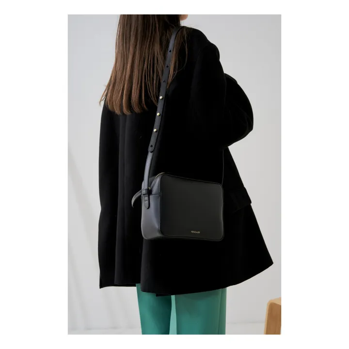 Frenzlauer Sac Flyer | Noir